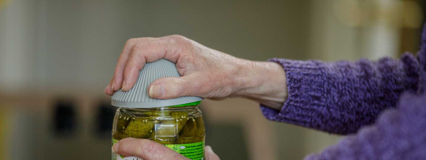Opening Jars with Arthritis: Tips from Occupational Therapists
