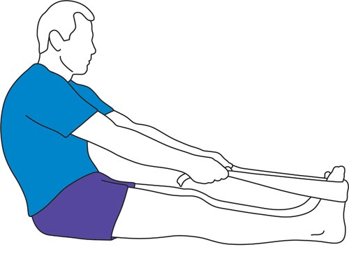 Ankle Arthritis Exercises - Rehab 49