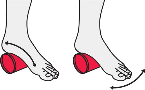 Stretches for Your Feet and Ankles