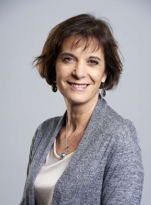 Deborah Alsina, Chief Executive of Versus Arthritis