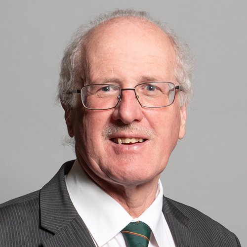 Jim Shannon MP