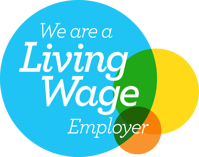 Living Wage Employer logo