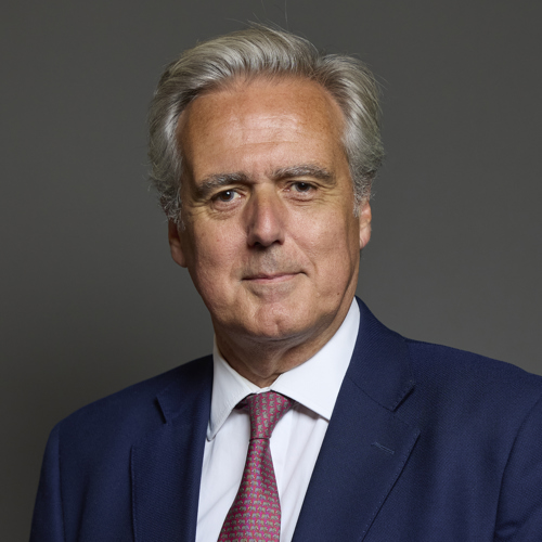 Mark Garnier MP