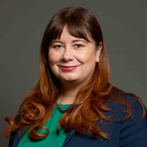 Annaliese Midgeley MP