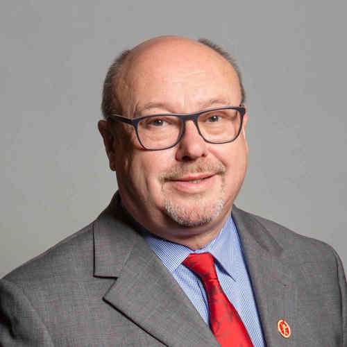 Grahame Morris MP