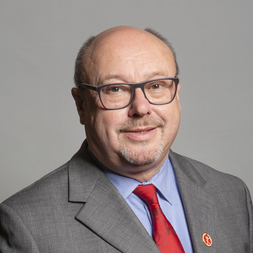 Grahame Morris MP