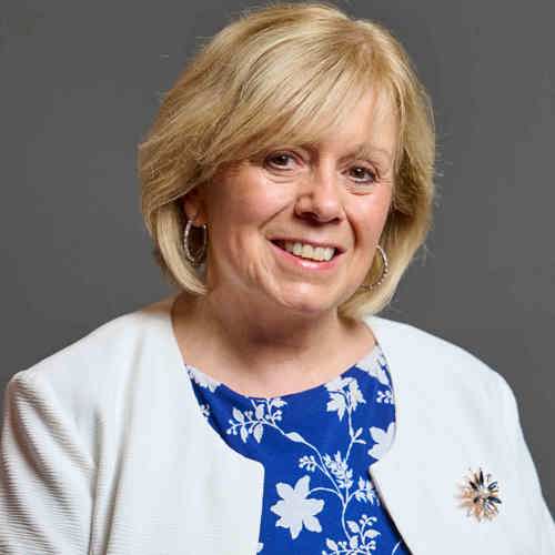 Mary Glindon MP