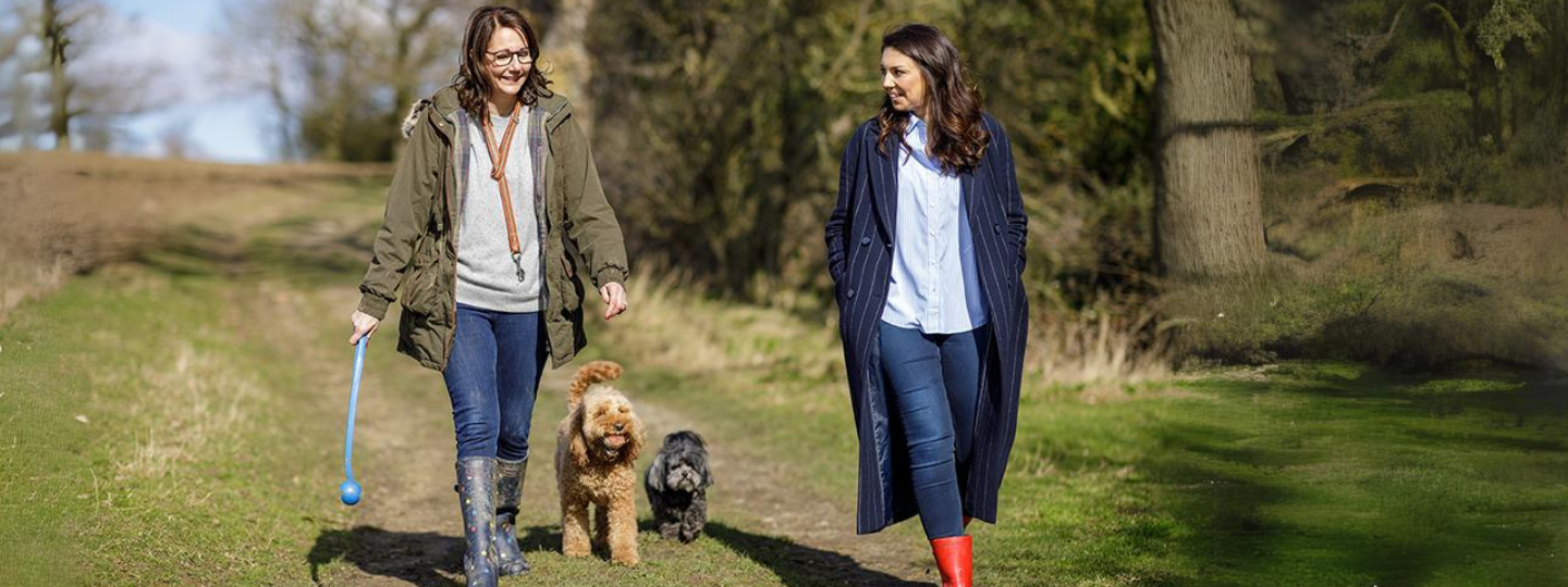Top tips for walking with arthritis