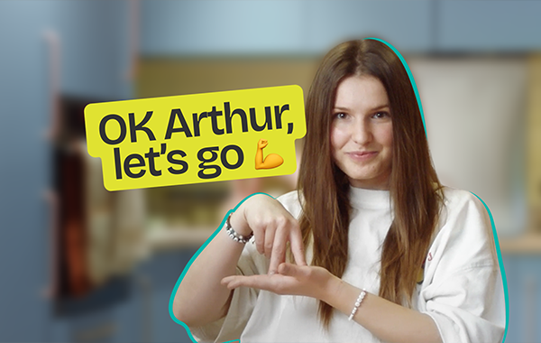 Ok Arthur let's go