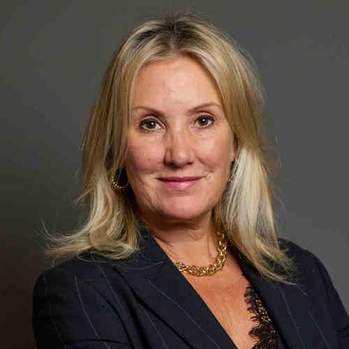 Dame Caroline Dinenage MP